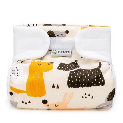 T-tomi Ortopedické abdukční kalhotky 3-6 kg - Dogs