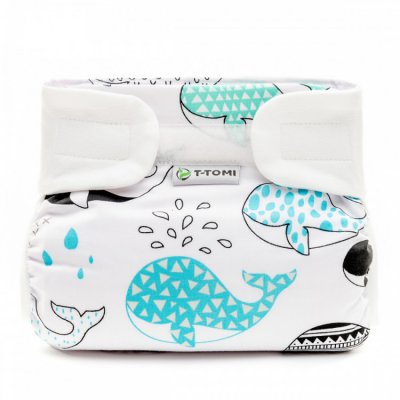 T-tomi Ortopedické abdukční kalhotky 5-9 kg - Whales