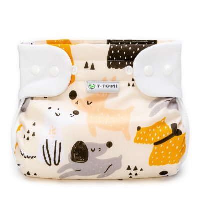 T-tomi Ortopedické abdukční kalhotky na patentky 3-6 kg - Dogs