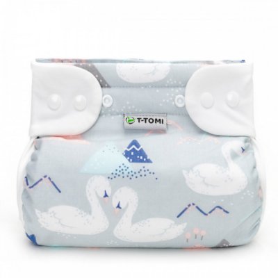 T-tomi Ortopedické abdukční kalhotky na patentky 3-6 kg - Swan