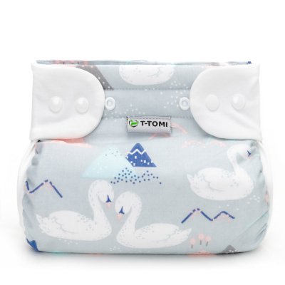 T-tomi Ortopedické abdukční kalhotky na patentky 5-9 kg - Swan