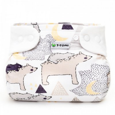 T-tomi Ortopedické abdukční kalhotky na patentky 5-9 kg - Bears