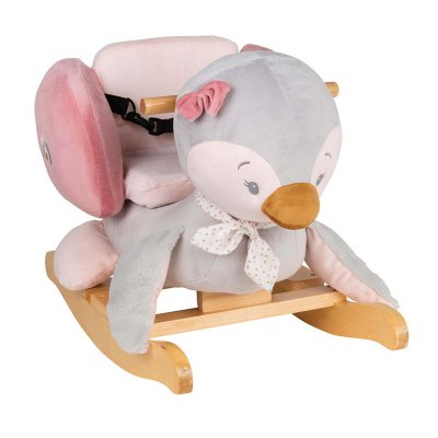 Nattou houpačka  - Tučňák Sasha