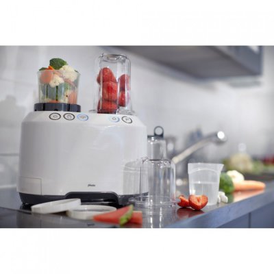 Alecto Baby 5v1 parní ohřívač/mixér BFP-88 - obrázek