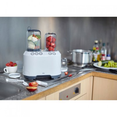 Alecto Baby 5v1 parní ohřívač/mixér BFP-88 - obrázek