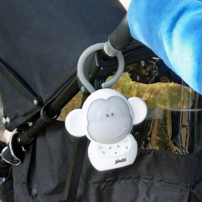 Alecto Baby mobilní noční světýlko BC-90 - obrázek