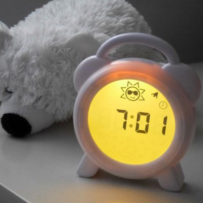Alecto Baby trenér pro spánek s nočním světýlkem BC-100 - obrázek