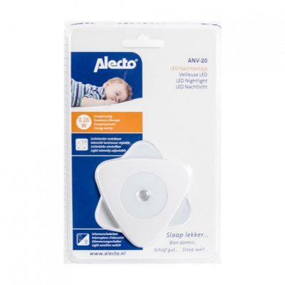 Alecto Baby automatické LED noční světýlko ANV-20 - obrázek