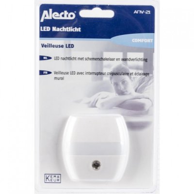 Alecto Baby automatické LED noční světýlko ANV-21 - obrázek