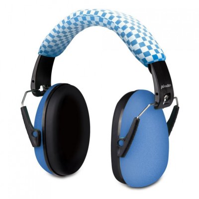 Alecto Baby ochranná sluchátka pro dítě - Blue