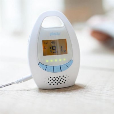 Alecto Baby digitální dětská chůvička s diplejem DBX-20 - obrázek