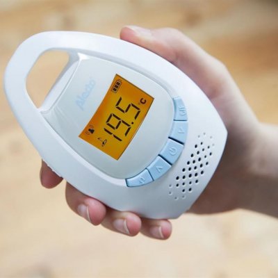 Alecto Baby digitální dětská chůvička s diplejem DBX-20 - obrázek