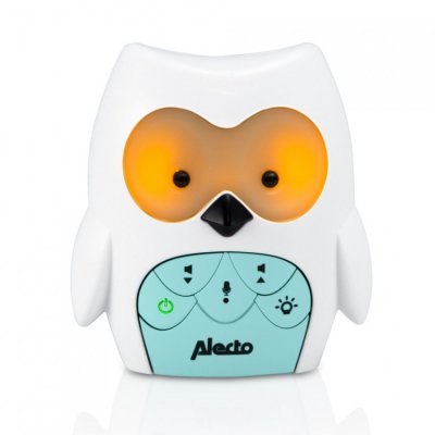 Alecto Baby DECT dětská chůvička Owl DBX-84 - obrázek
