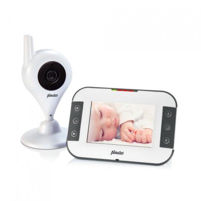 Alecto Baby video chůvička DVM-320 s 3.5" barevným displejem