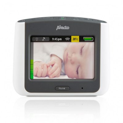 Alecto Baby dětská chůvička s kamerou a dotykovým displejem DVM-700 - obrázek