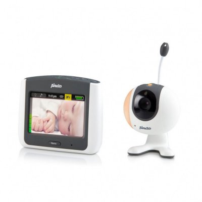 Alecto Baby dětská chůvička s kamerou a dotykovým displejem DVM-700
