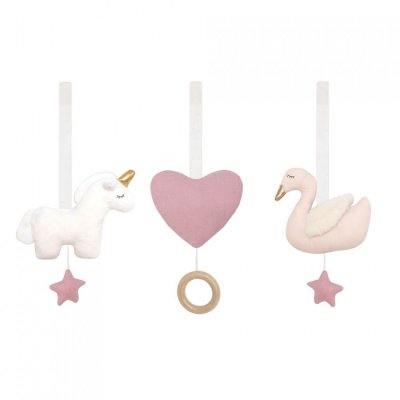 JaBaDaBaDo hračky na hrazdu - Labuť