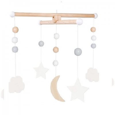 JaBaDaBaDo dřevěný kolotoč - Mráček