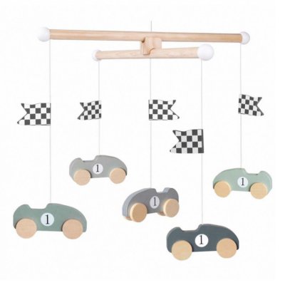 JaBaDaBaDo dřevěný kolotoč - Auta