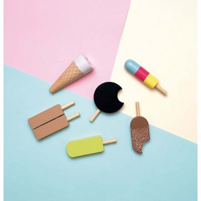 JaBaDaBaDo retro zmrzlina - obrázek