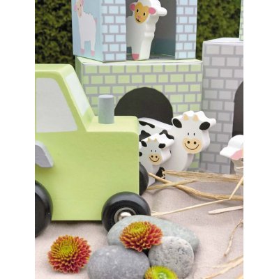 JaBaDaBaDo farmářský traktor - obrázek