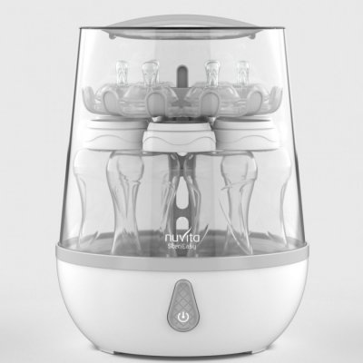 Nuvita SteriEasy parní sterilizátor - obrázek