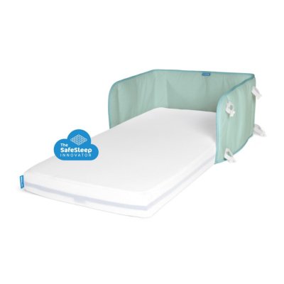 AEROSLEEP chránič do postýlky Aero - Pine Green - obrázek