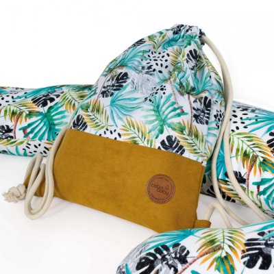Ceba Baby Flora & Fauna batoh-vak  - Palmas - obrázek
