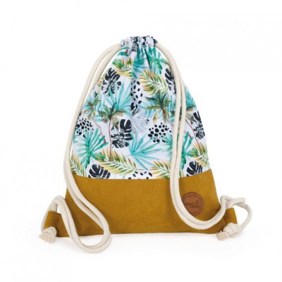 Ceba Baby Flora & Fauna batoh-vak  - Palmas