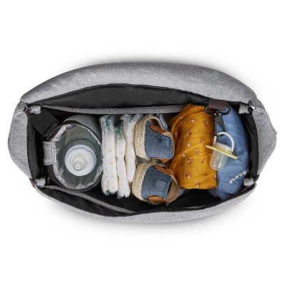 ABC Design taška na pleny Urban Fashion - Mineral 2022 - obrázek