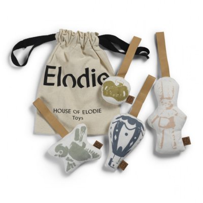 Elodie Details Hračky k hrazdičce House of Elodie - obrázek