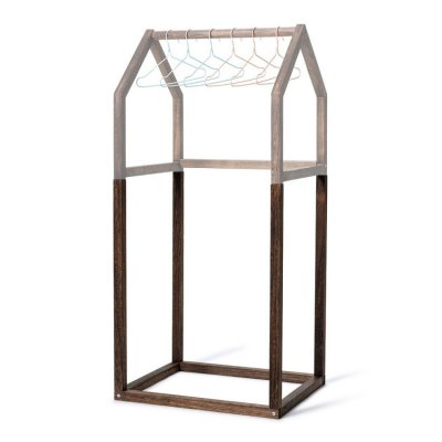 Elodie Details Nástavec k hrazdičce House of Elodie - Wood Dark