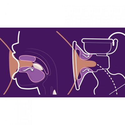 Philips AVENT odsávačka mateřského mléka Natural elektronická Single - obrázek