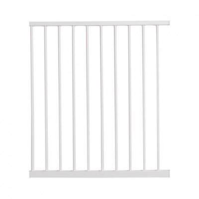 BabyDan panel prodloužení extra široký pro zábranu Asta - 64,5 cm