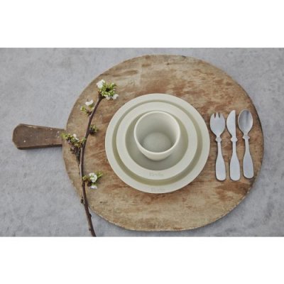 Elodie Details Dětský příbor - Antique Silver - obrázek