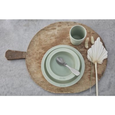 Elodie Details Dětský příbor - Antique Silver - obrázek