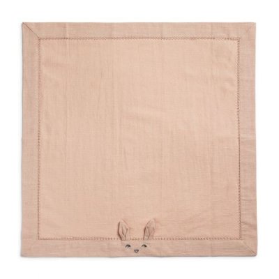 Elodie Details Bavlněné ubrousky 2 ks - Faded Rose/Powder Pink - obrázek