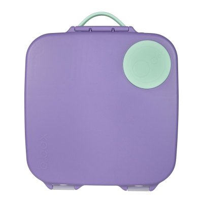 b.box svačinový box velký - Lilac pop - obrázek