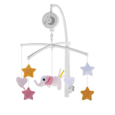 Zopa Kolotoč na postýlku - Slon