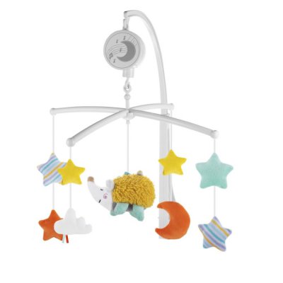 Zopa Kolotoč na postýlku - Ježek