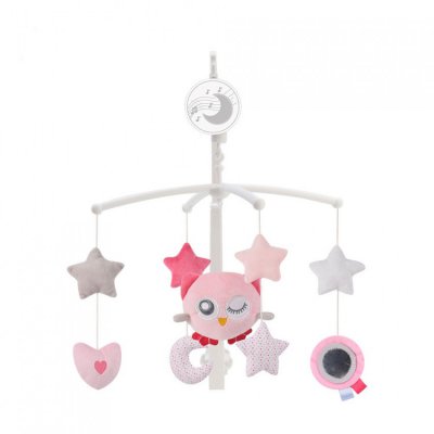 Zopa Kolotoč na postýlku - Sova