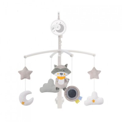 Zopa Kolotoč na postýlku - Mýval