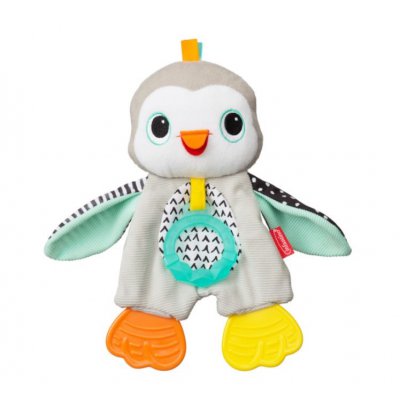 Infantino Muchláček s kousátky - Tučňák