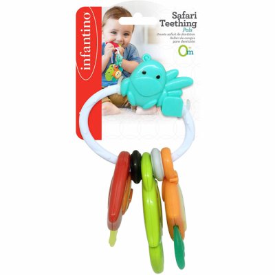 Infantino Chrastítko Safari - obrázek