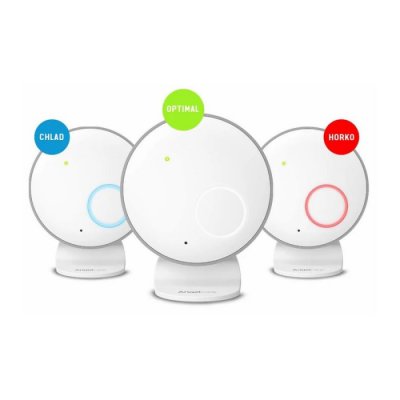 Angelcare AC127 monitor pohybu dechu a elektrická chůvička - obrázek