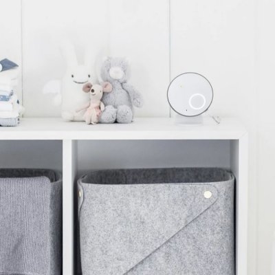 Angelcare AC127 monitor pohybu dechu a elektrická chůvička - obrázek