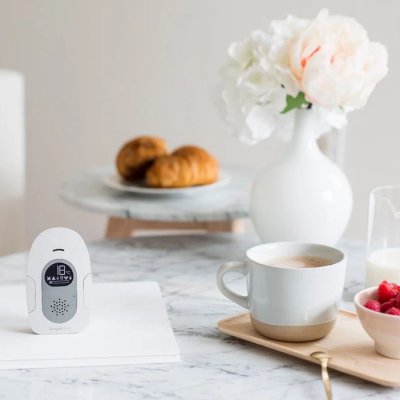 Angelcare AC127 monitor pohybu dechu a elektrická chůvička - obrázek