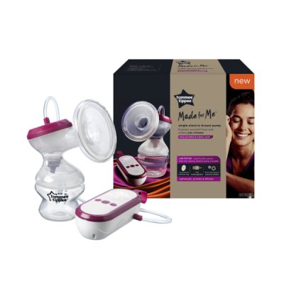 Tommee Tippee elektrická odsávačka Made for Me - obrázek