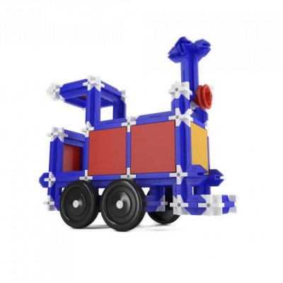 Seva 1 stavebnice - 222 ks - obrázek