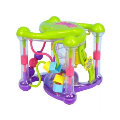 Teddies zábavná edukační kostka